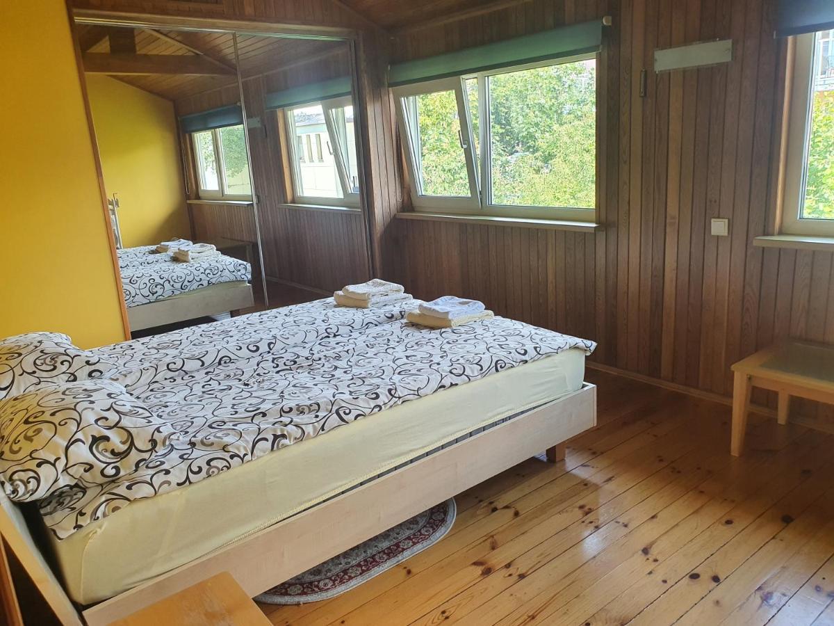 Grazinos Ir Vinco Namai Daire Palanga Dış mekan fotoğraf