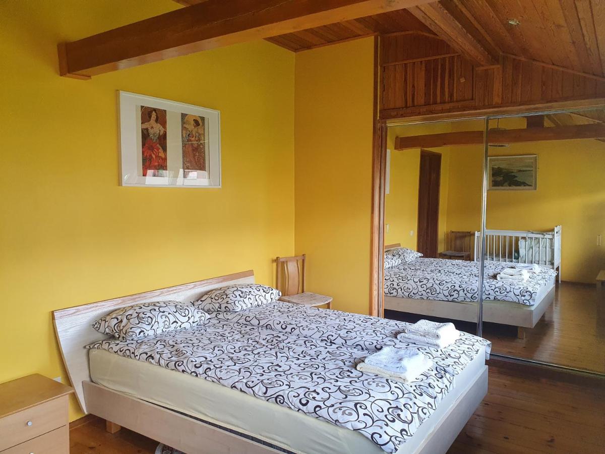 Grazinos Ir Vinco Namai Daire Palanga Dış mekan fotoğraf