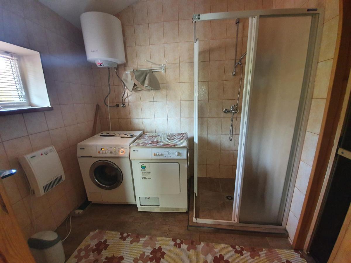 Grazinos Ir Vinco Namai Daire Palanga Dış mekan fotoğraf